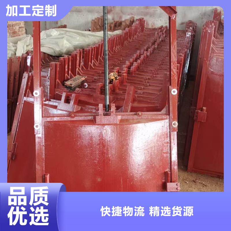 铸铁闸门水电站铸铁闸门价格地道
