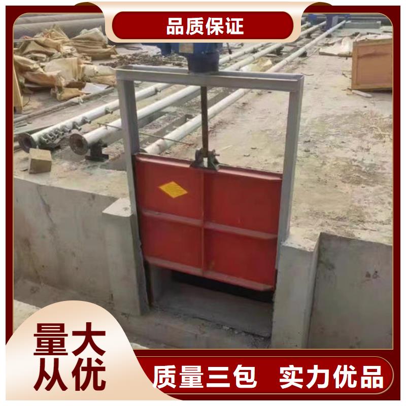 铸铁闸门铸铁拍门当地厂家值得信赖
