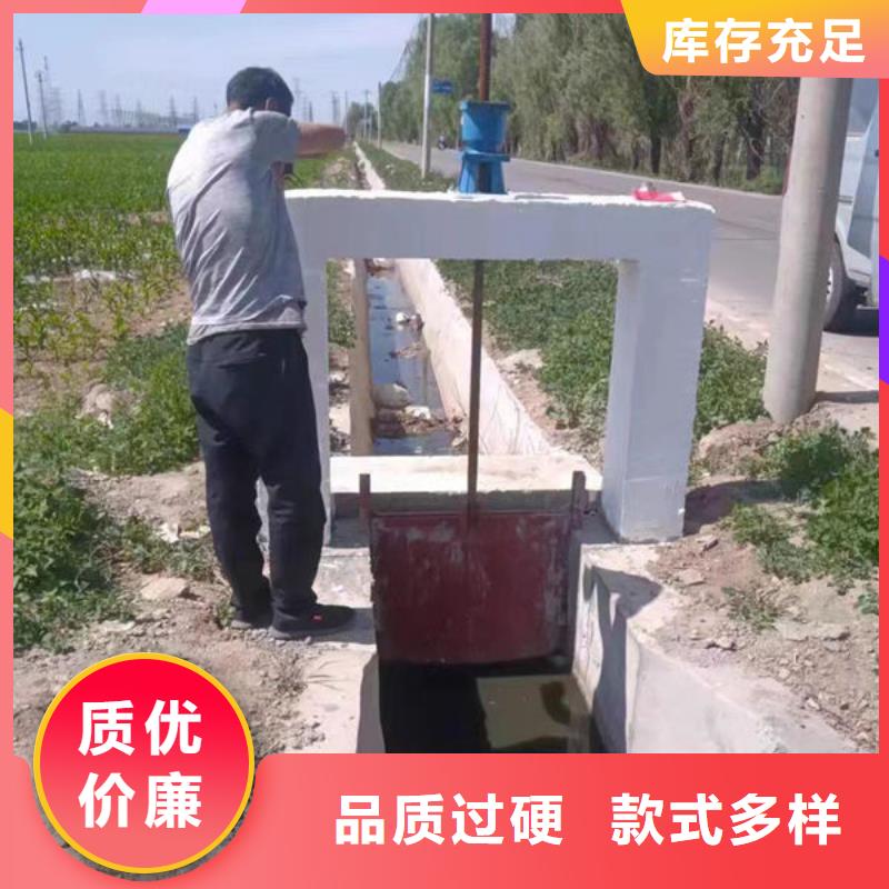 铸铁闸门机闸一体式铸铁闸门一站式供应厂家