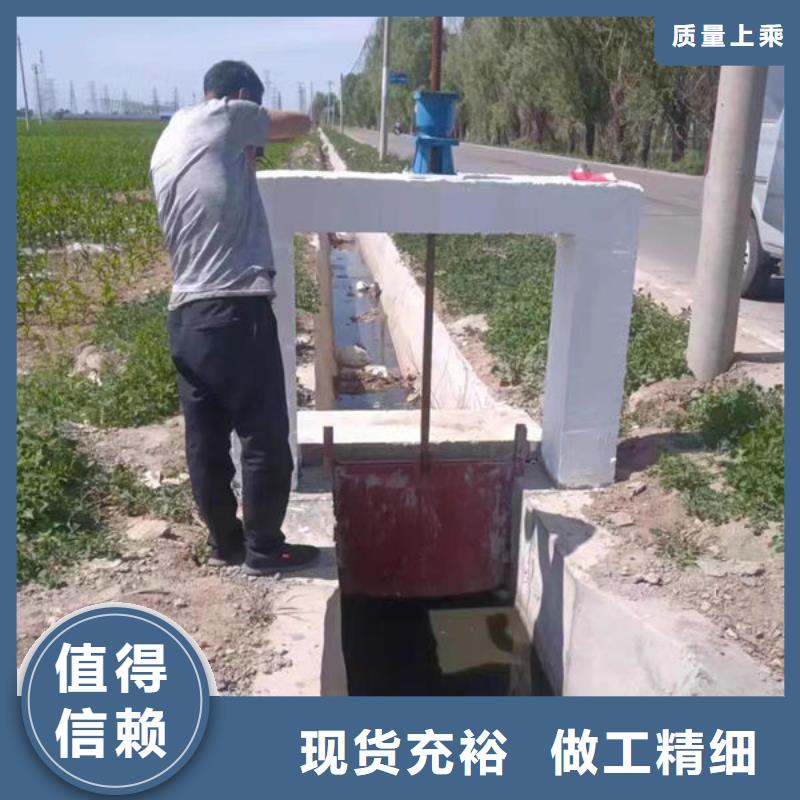 铸铁闸门-机闸一体式铸铁闸门本地配送