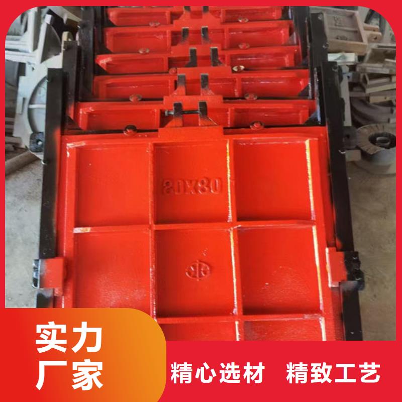 铸铁闸门-镶铜铸铁闸门精工制作