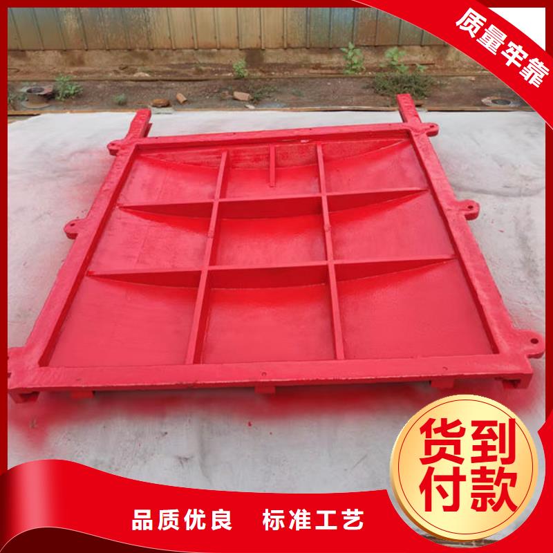铸铁闸门铸铁拍门厂家现货供应
