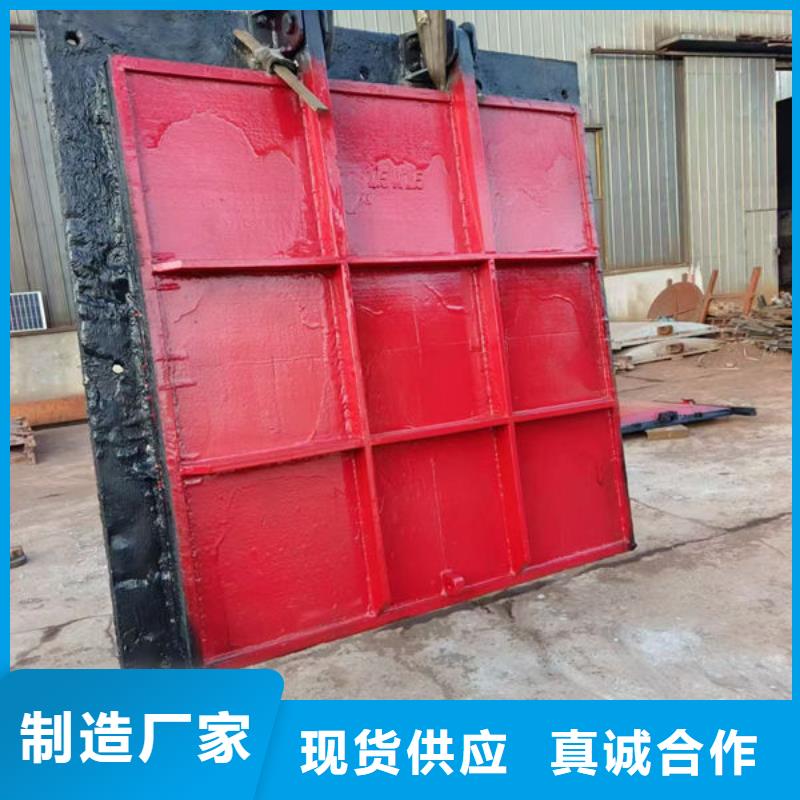 铸铁闸门附壁式铸铁闸门产地直销