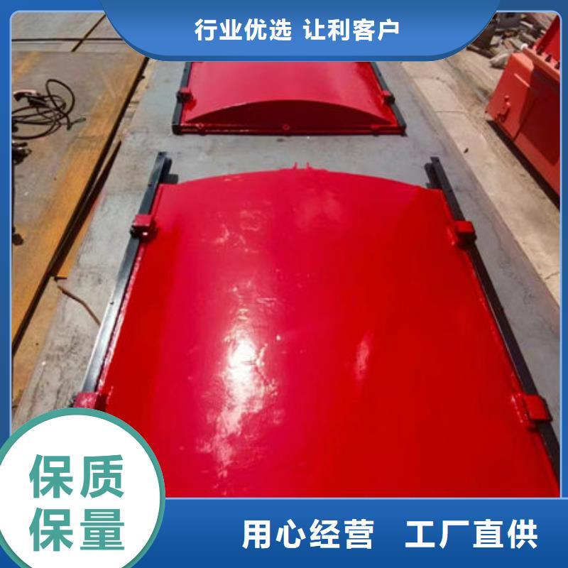 铸铁闸门双向止水闸门诚信可靠