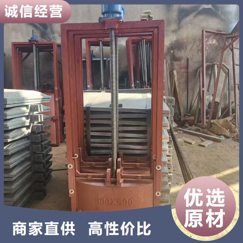 铸铁闸门_法兰铸铁圆闸门现货批发