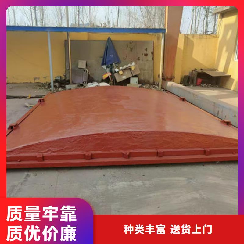 铸铁闸门法兰铸铁圆闸门欢迎来厂考察
