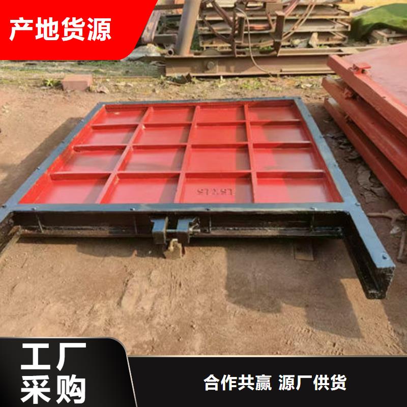 铸铁闸门铸铁圆闸门来图加工定制