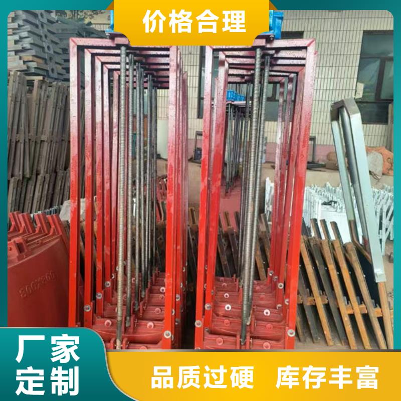 铸铁闸门手提铸铁闸门售后无忧