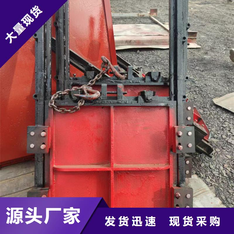 铸铁闸门-扇形闸门购买的是放心