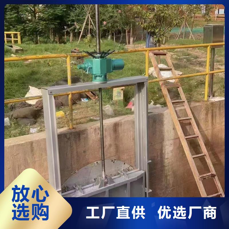 铸铁闸门,机闸一体式铸铁闸门高性价比