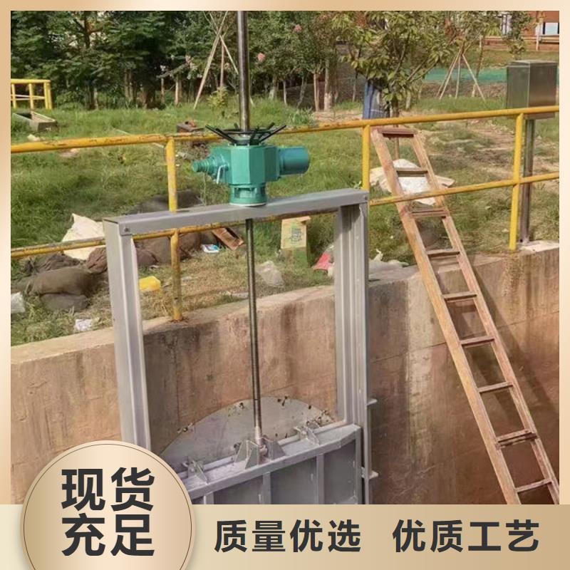 铸铁闸门_法兰铸铁圆闸门现货批发