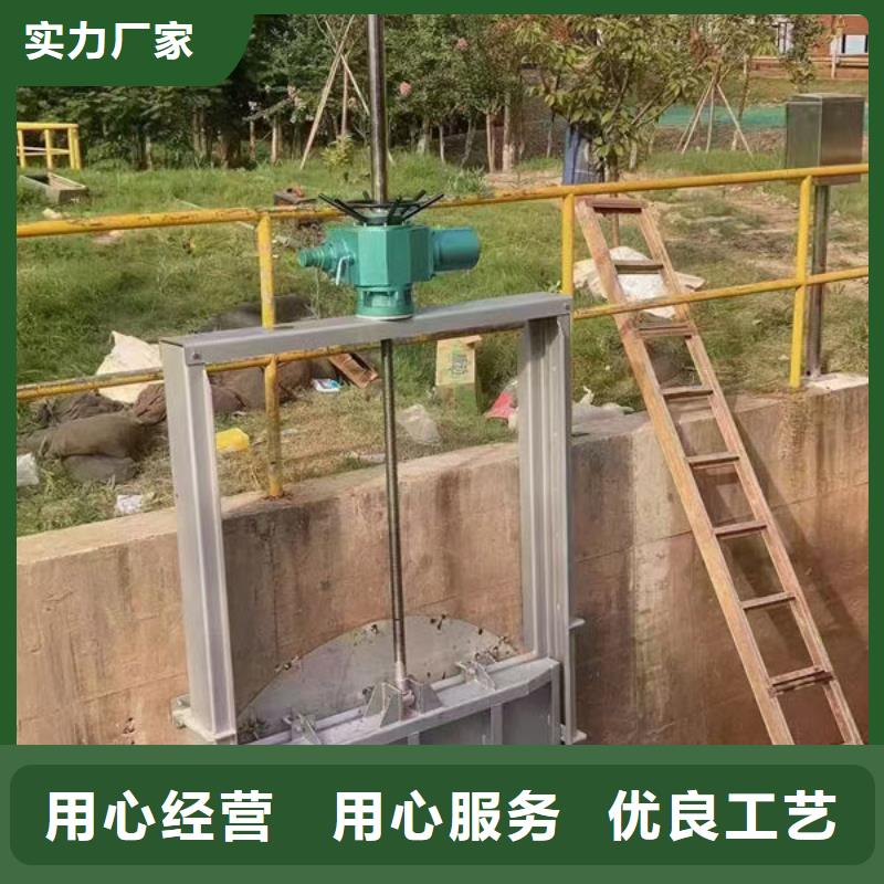 铸铁闸门-附壁式铸铁闸门真诚合作