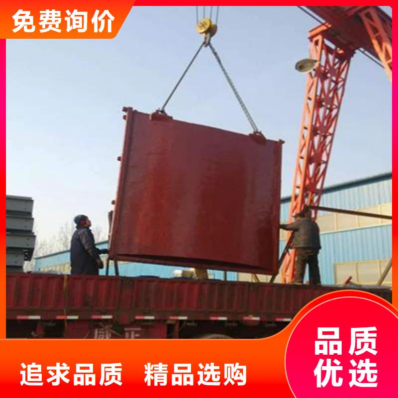 铸铁闸门铸铁圆闸门来图加工定制