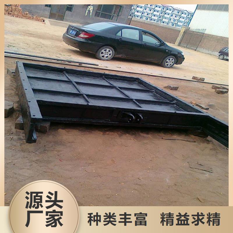 铸铁闸门法兰铸铁圆闸门客户信赖的厂家