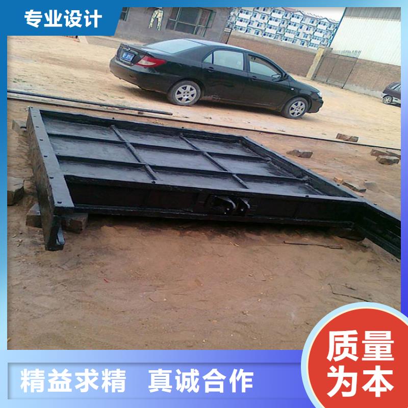 铸铁闸门-铸铁拍门实体厂家