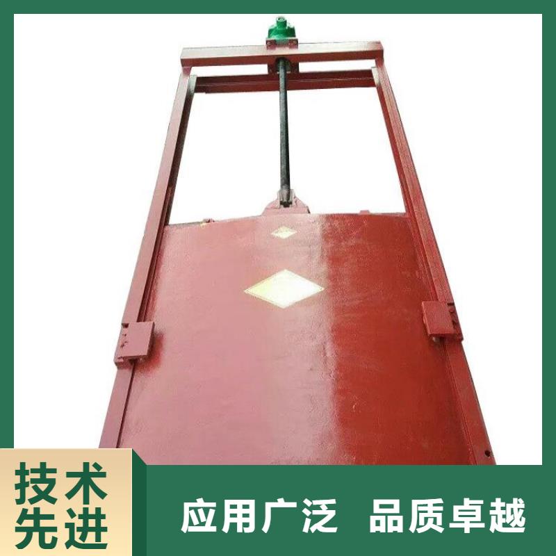 铸铁闸门暗杆式铸铁闸门供货及时