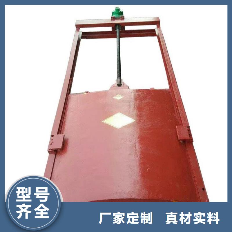 铸铁闸门双向止水闸门好品质用的放心