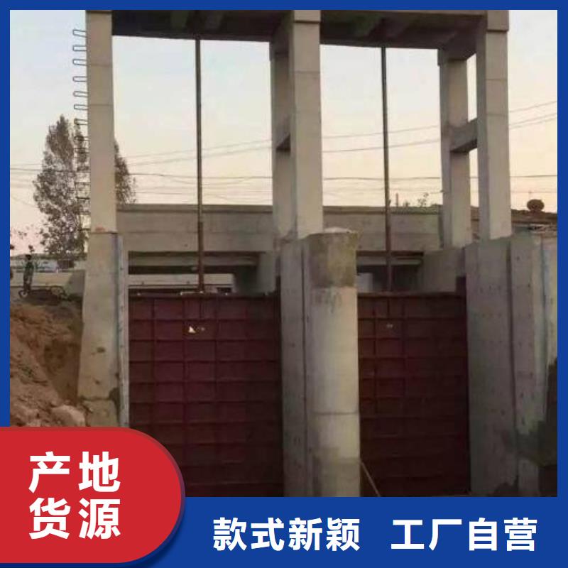 铸铁闸门法兰铸铁圆闸门诚信经营质量保证