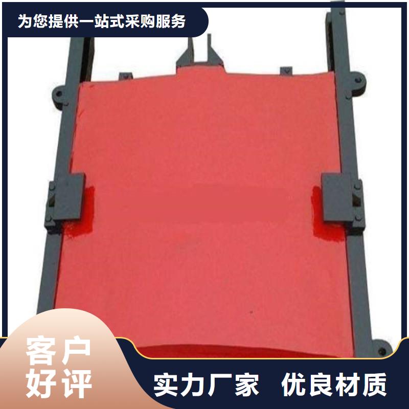铸铁闸门法兰铸铁圆闸门规格型号全
