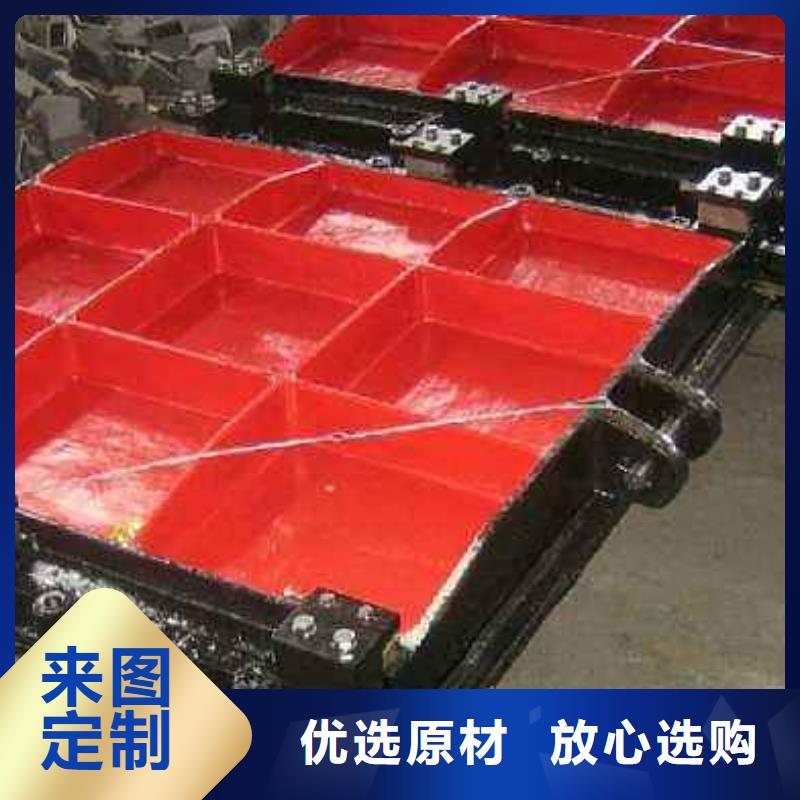 铸铁闸门双向止水闸门自主研发