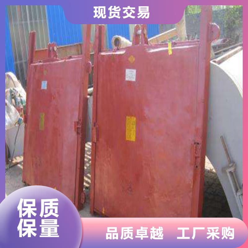 铸铁闸门河道铸铁闸门多行业适用