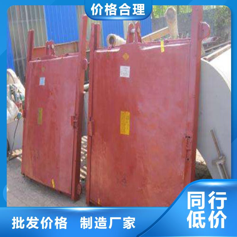 铸铁闸门河道铸铁闸门厂家拥有先进的设备