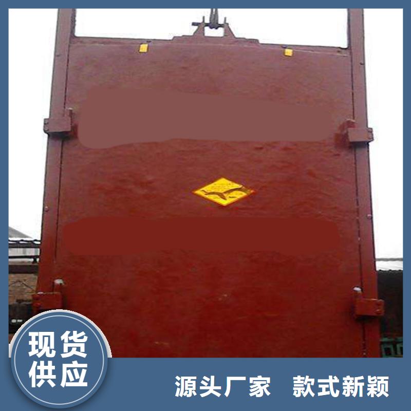 铸铁闸门法兰铸铁圆闸门严选好货