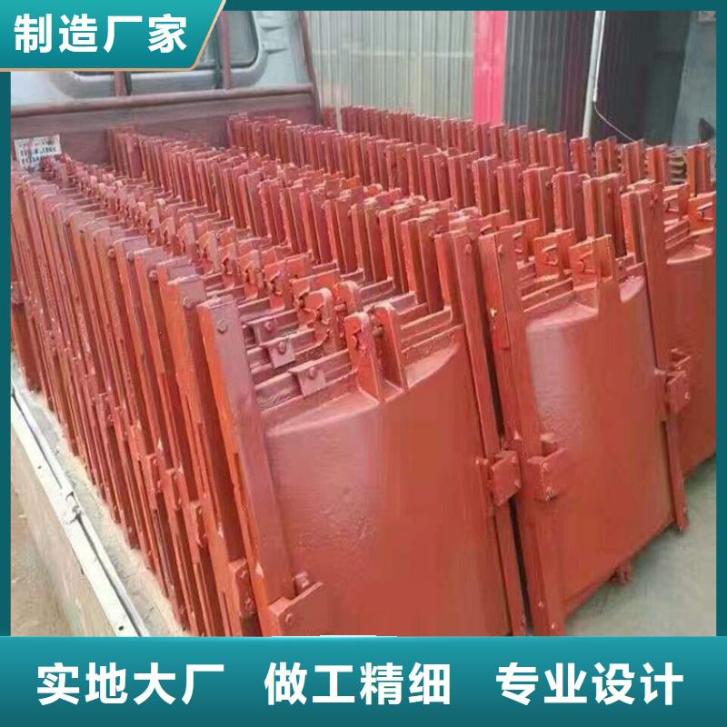 铸铁闸门-铸铁拍门实体厂家