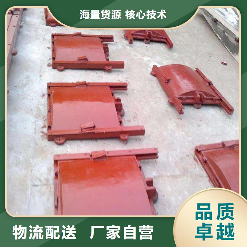 铸铁闸门铸铁拍门精致工艺