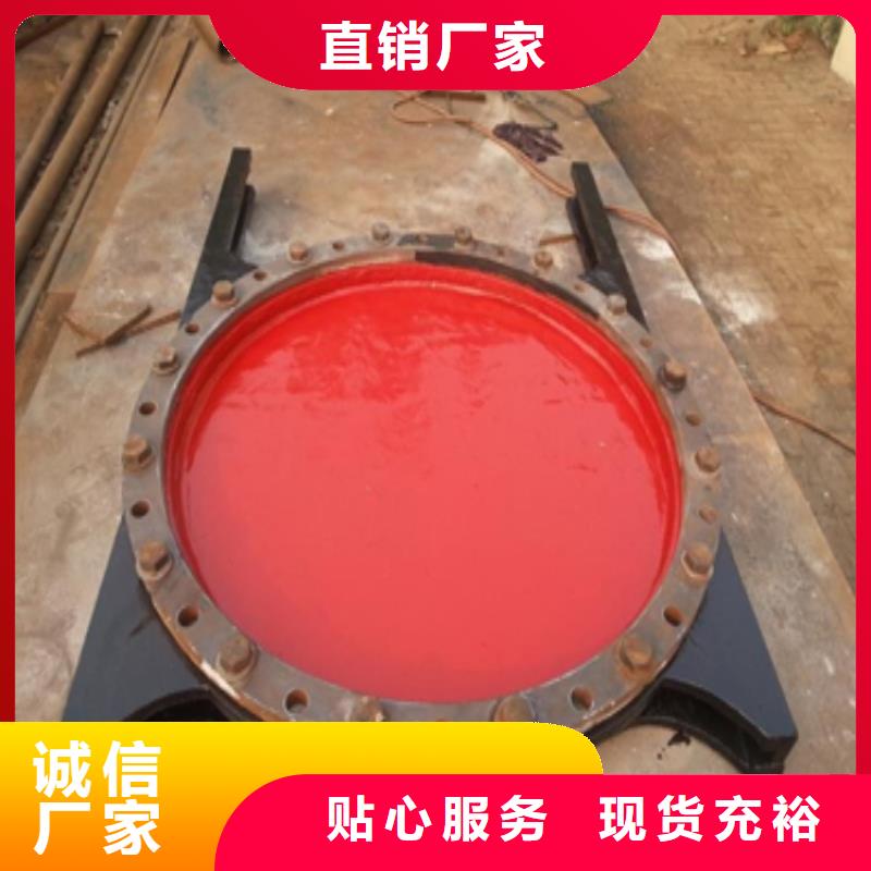 铸铁闸门一体式闸门用的放心