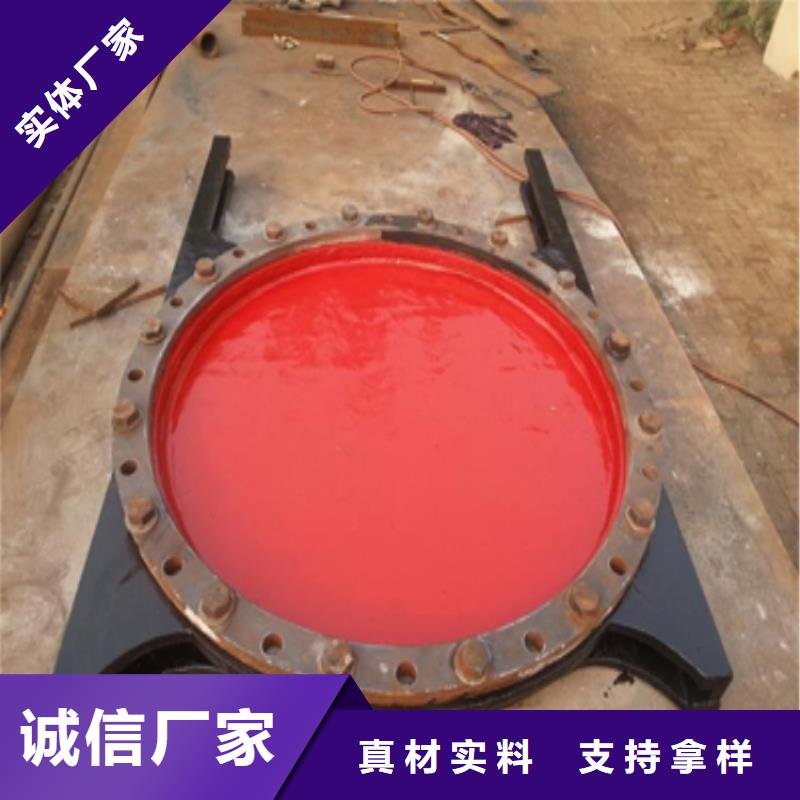 铸铁闸门_法兰铸铁圆闸门现货批发