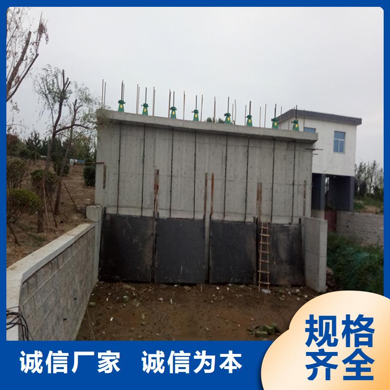 铸铁闸门铸铁拍门精致工艺