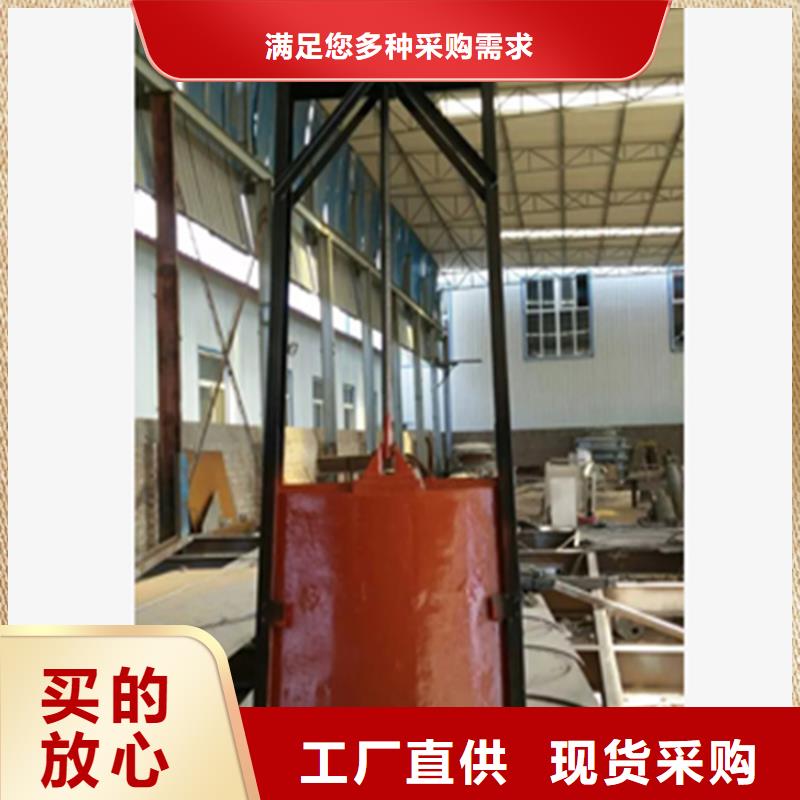 鑄鐵閘門_一體式閘門誠信廠家