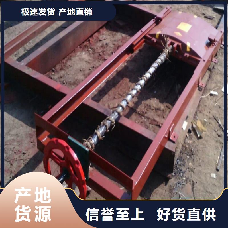 铸铁闸门_法兰铸铁圆闸门现货批发
