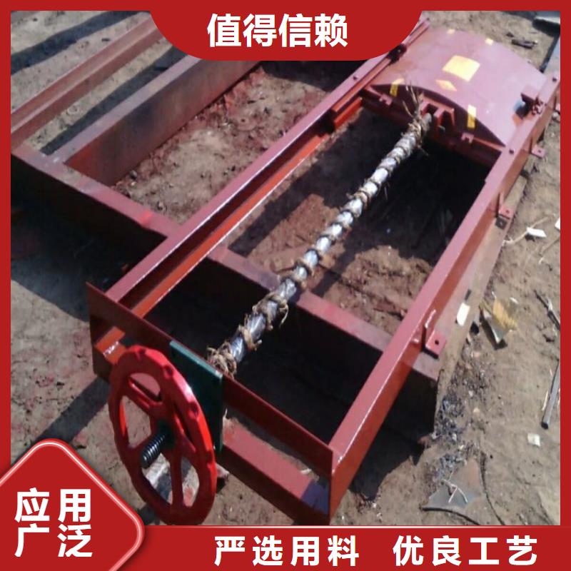 铸铁闸门-铸铁圆闸门真正让利给买家
