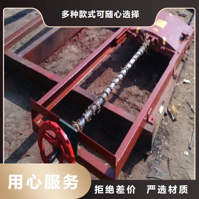 铸铁闸门铸铁圆闸门现货快速采购
