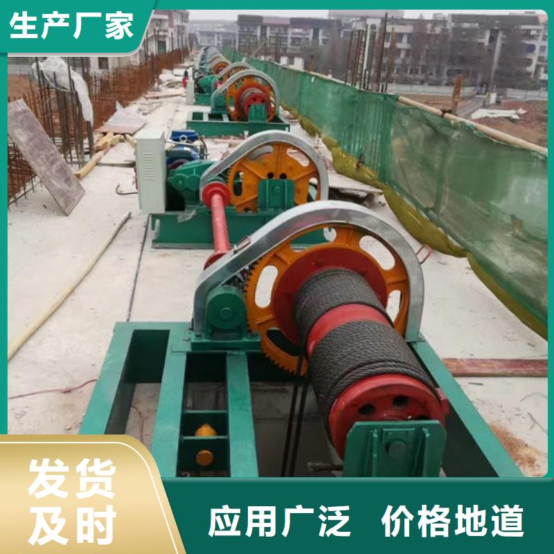 卷扬式启闭机QPK卷扬启闭机用心服务