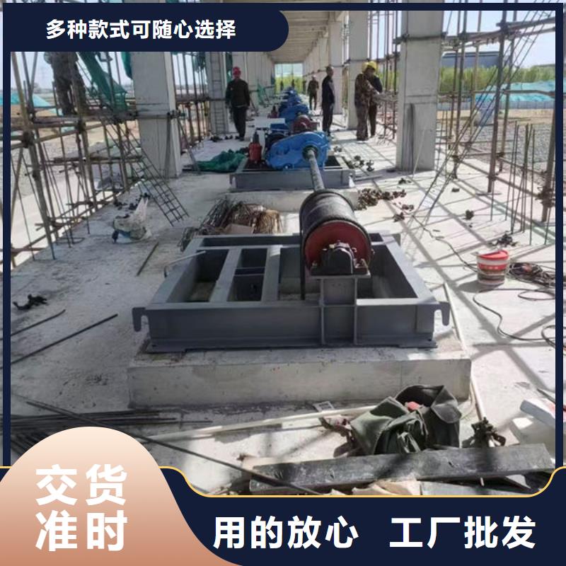 卷扬式启闭机液压启闭机的图文介绍