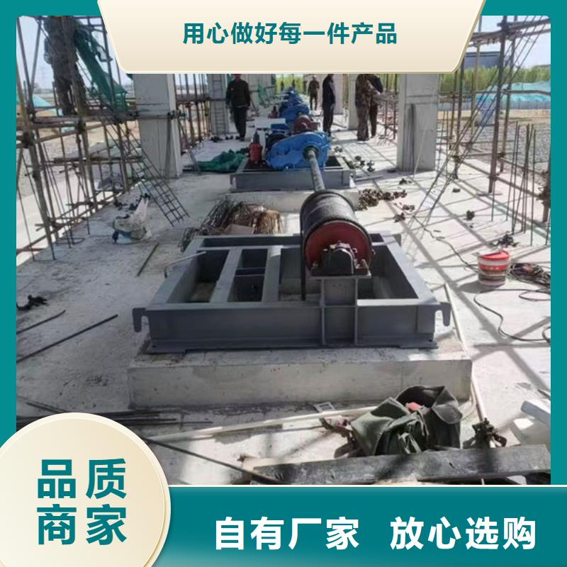 卷扬式启闭机_卷扬启闭机用心做品质