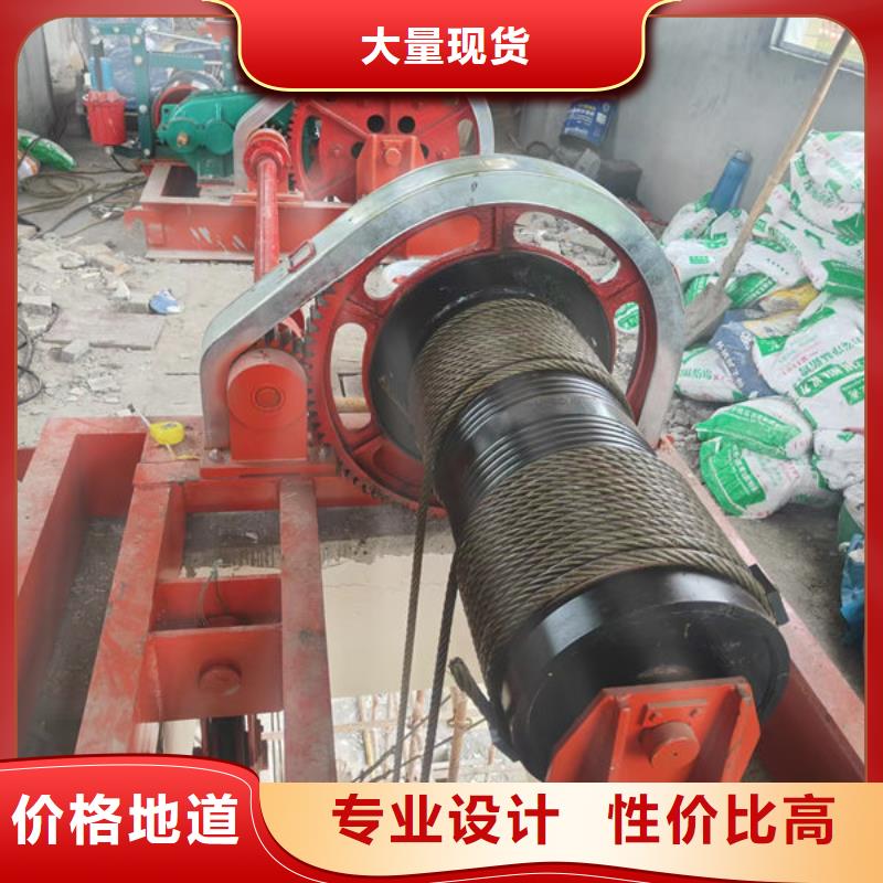 卷扬式启闭机QHQ卷扬启闭机厂家大量现货