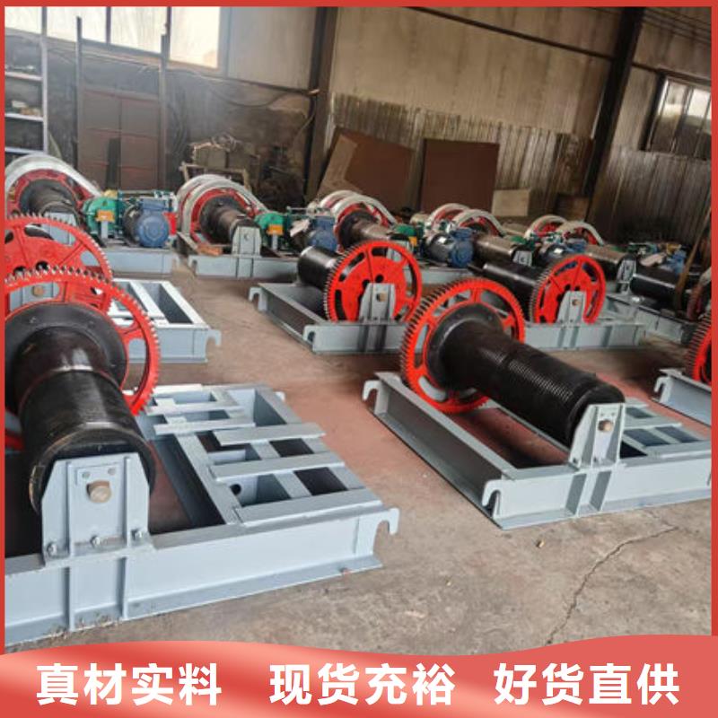 卷揚式啟閉機-雙吊點卷揚啟閉機全新升級品質保障