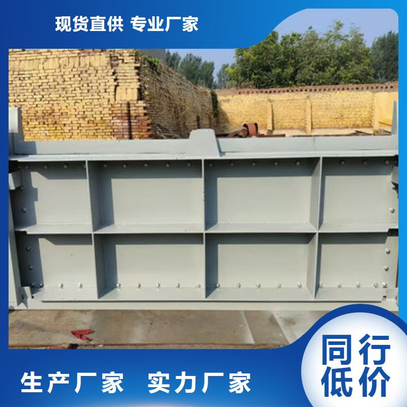 钢坝闸门翻板闸门做工细致