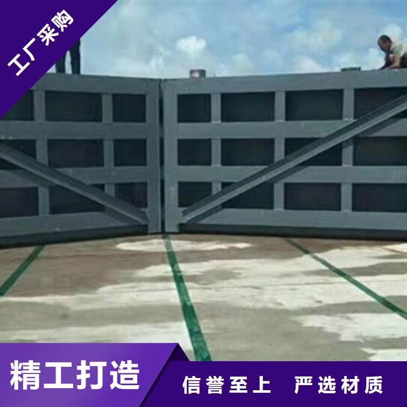 钢坝闸门液压折叠坝厂家直销值得选择