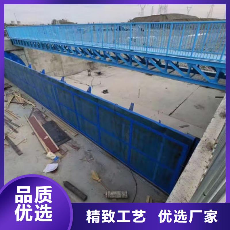 钢坝闸门液压折叠坝质量无忧