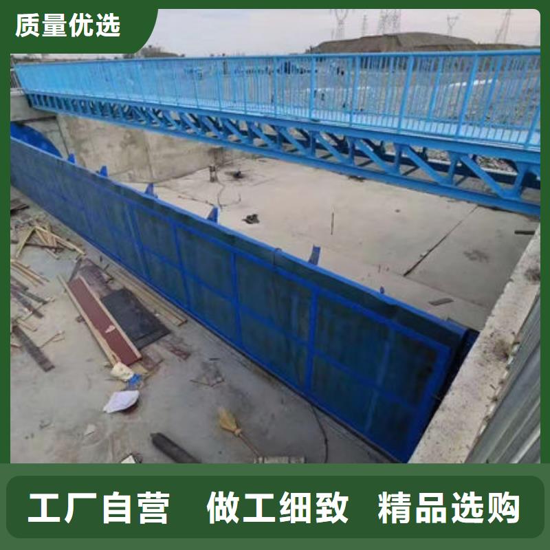钢坝闸门自动抓梁工期短发货快