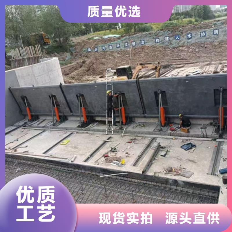鋼壩閘門_液壓鋼壩量大更優惠