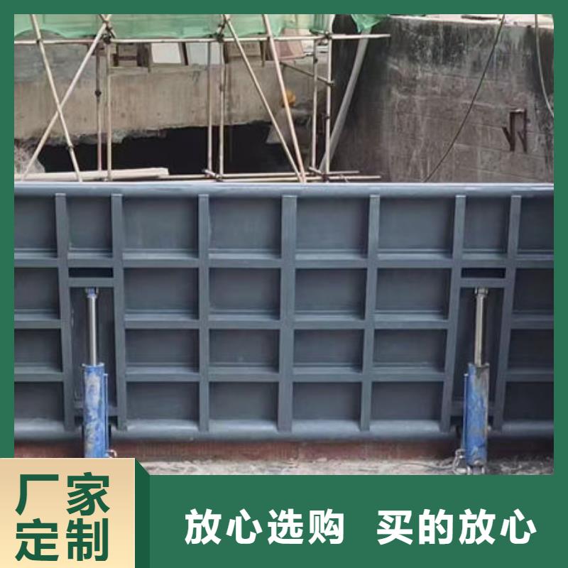 钢坝闸门液压折叠坝质量无忧