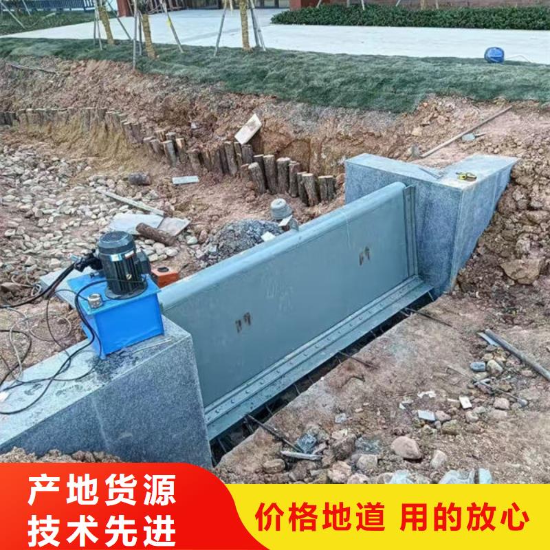 鋼壩閘門-自動抓梁服務周到