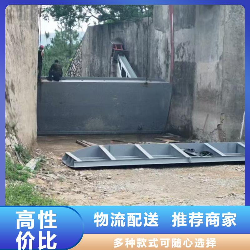 钢坝闸门_液压折叠坝种类丰富