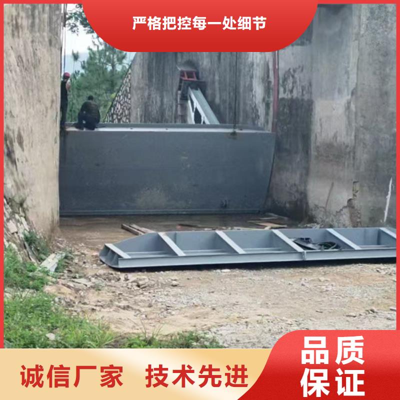 钢坝闸门_翻板闸门产地货源